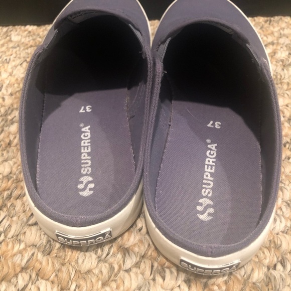 Superga Sneaker Mule - Picture 3 of 7